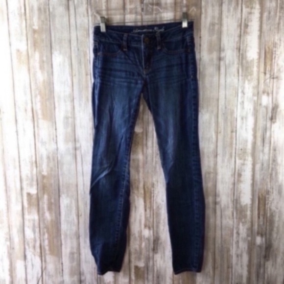 American Eagle Jegging Jeans - Picture 4 of 9
